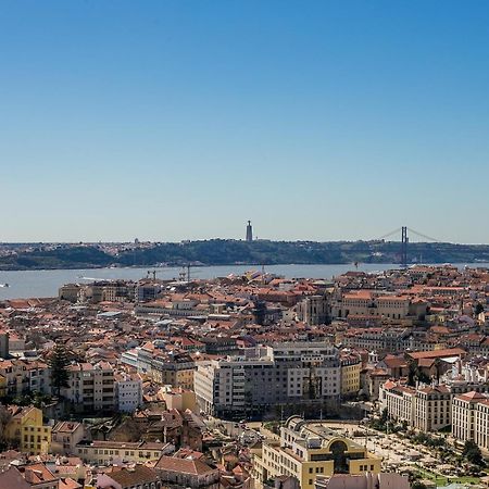 Happy Stay Lisbon - Suite With A View, Private Terrace & Ac Екстериор снимка