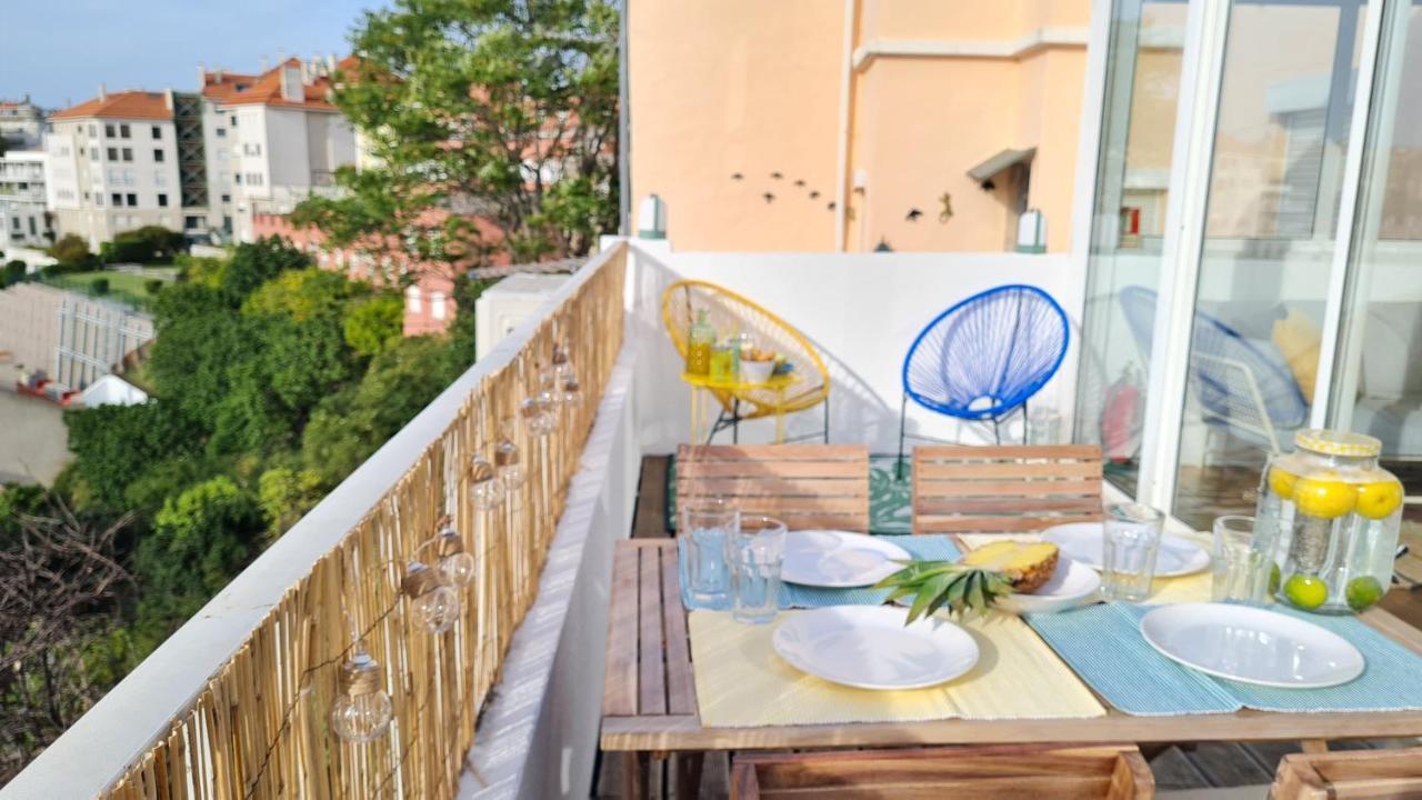 Happy Stay Lisbon - Suite With A View, Private Terrace & Ac Екстериор снимка