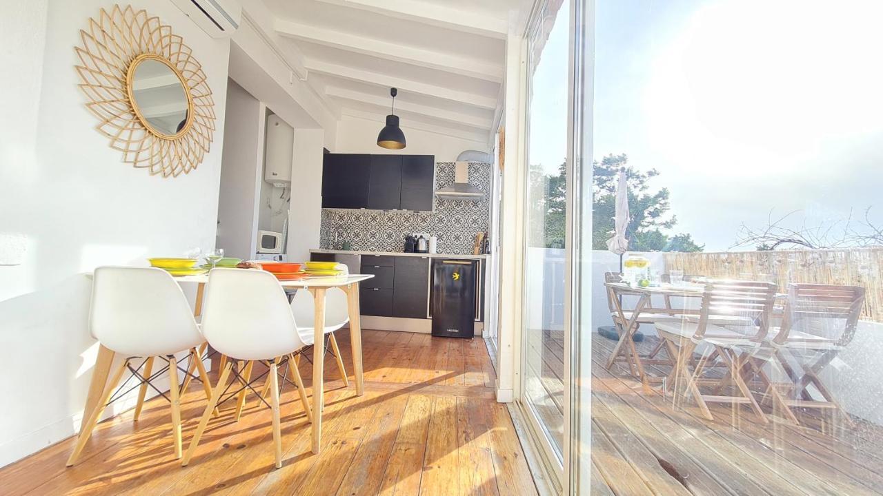 Happy Stay Lisbon - Suite With A View, Private Terrace & Ac Екстериор снимка