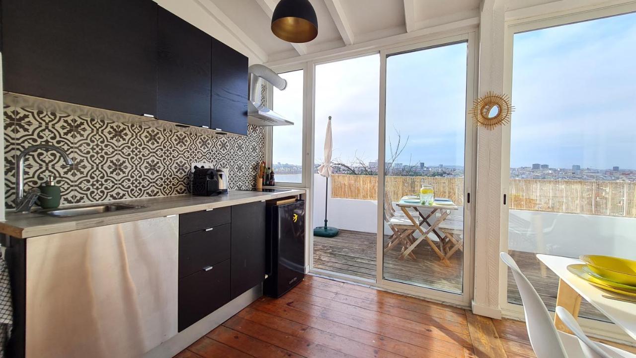 Happy Stay Lisbon - Suite With A View, Private Terrace & Ac Екстериор снимка