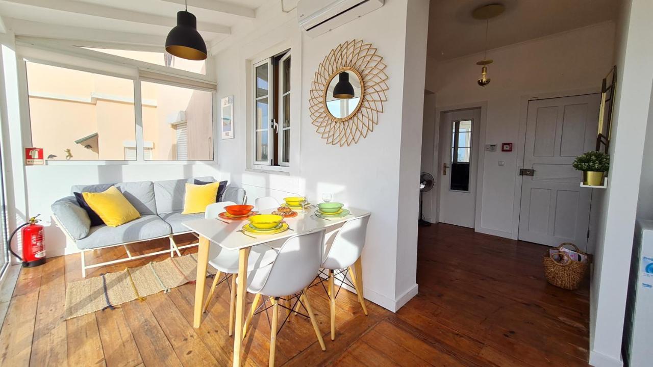 Happy Stay Lisbon - Suite With A View, Private Terrace & Ac Екстериор снимка