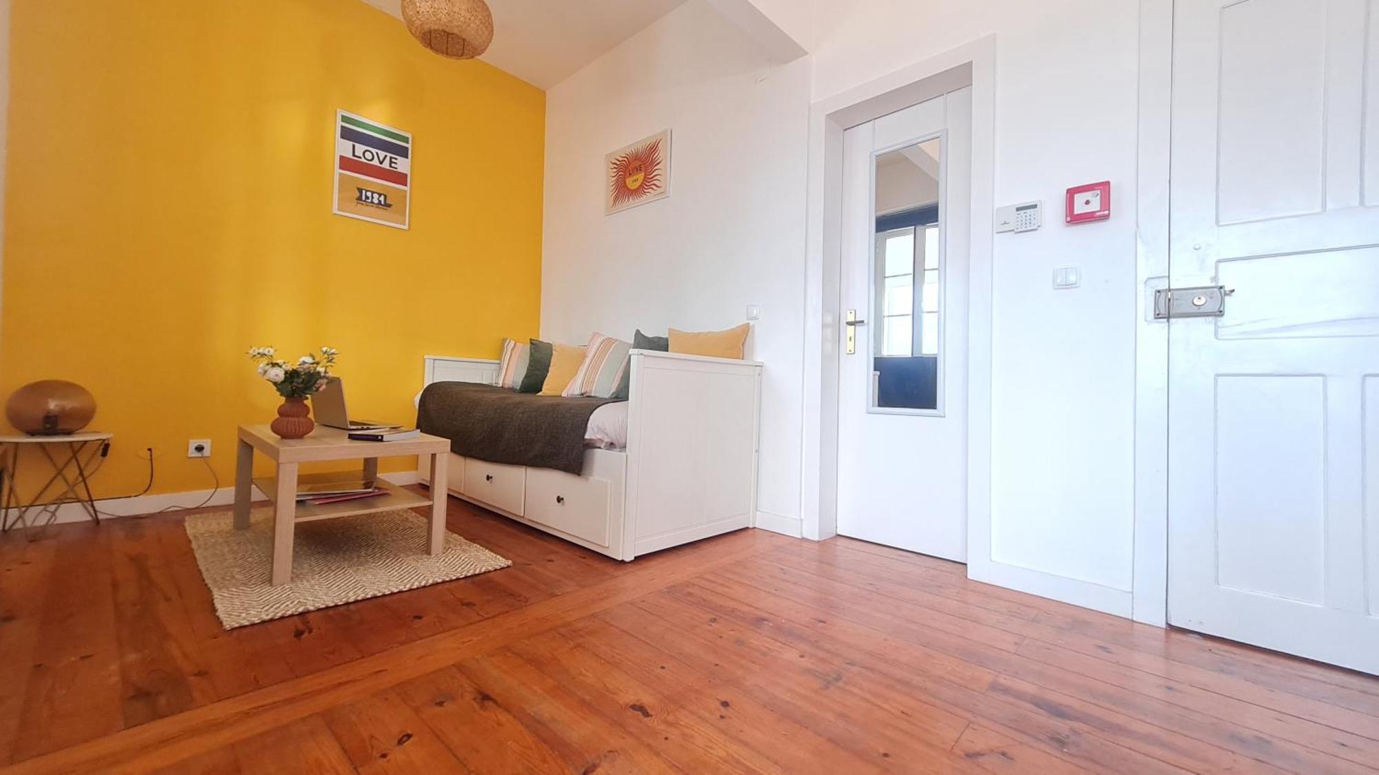 Happy Stay Lisbon - Suite With A View, Private Terrace & Ac Екстериор снимка