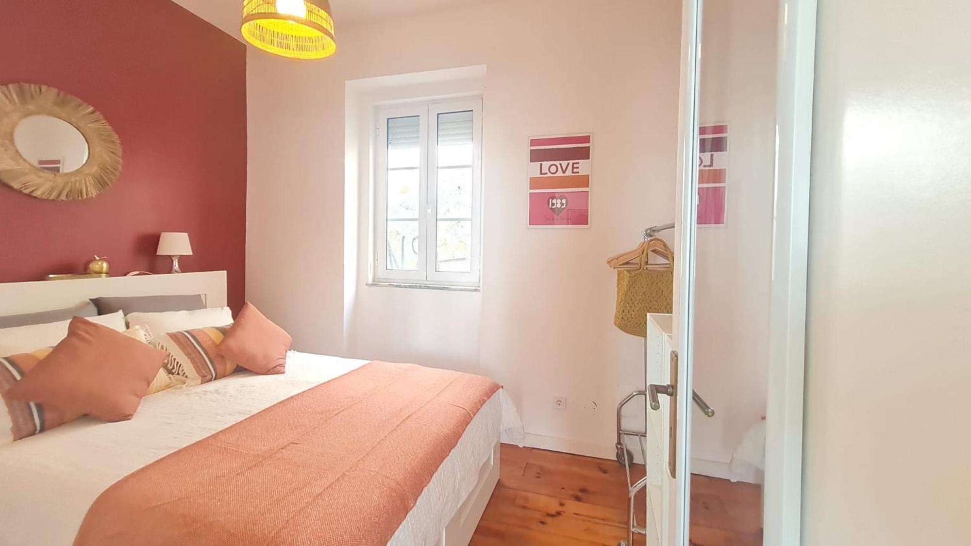 Happy Stay Lisbon - Suite With A View, Private Terrace & Ac Екстериор снимка